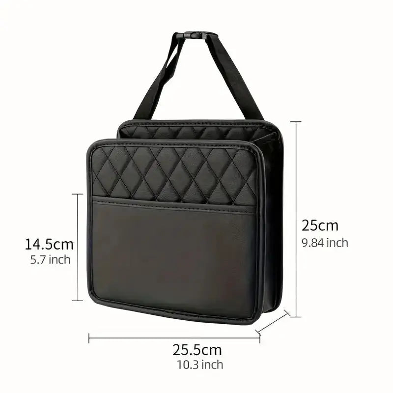 Premium Car Seat Back Organizer