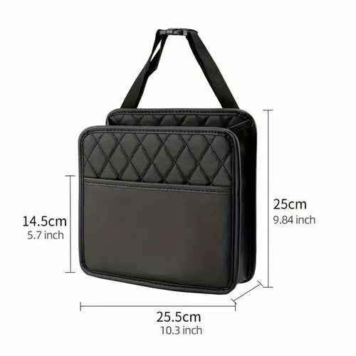 Premium Car Seat Back Organizer