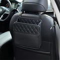 Premium Car Seat Back Organizer