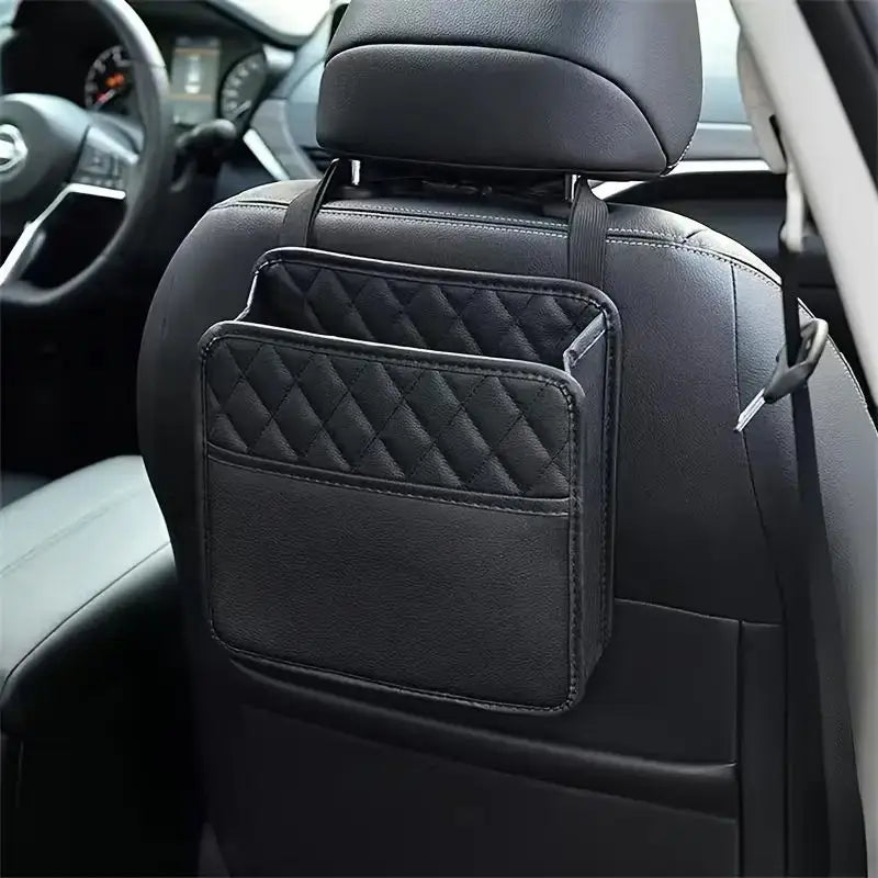 Premium Car Seat Back Organizer